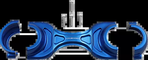 Arlen NESS Method Fork Brace - 49 MM - Blue