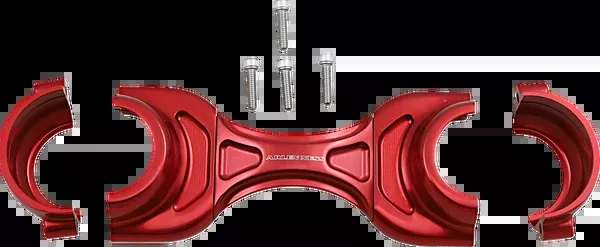 Arlen NESS Method Fork Brace – 49 MM – Red