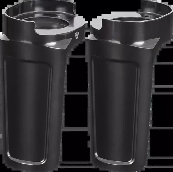 Arlen NESS Method Fork Guard Cover – Black