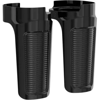 Arlen Ness Method Performance Bagger Fork Guards – Black