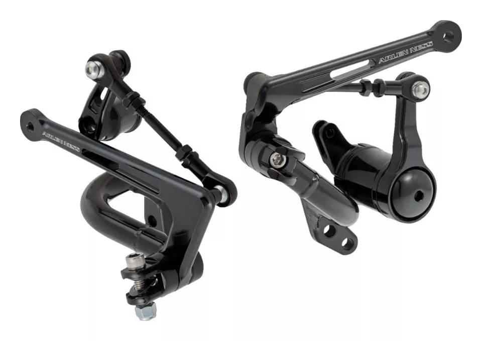 Arlen Ness Mid Control Kit For Harley Touring 2000-2007