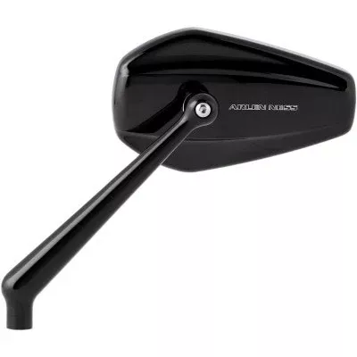 Arlen Ness Mini Stocker Forged Mirror Screw-In Universal & Harley