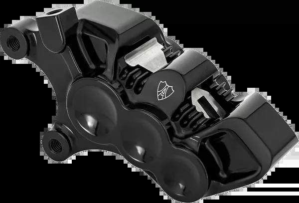 Arlen NESS Monoblock Axial Brake Caliper – 11.8″ – Left – Black