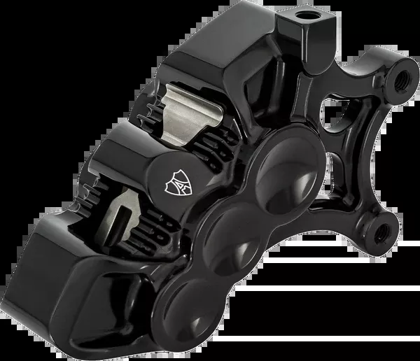 Arlen NESS Monoblock Axial Brake Caliper – 14″ – Right – Black