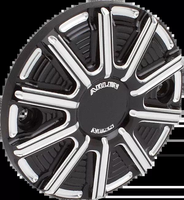 Arlen NESS Points Cover – Black – M8