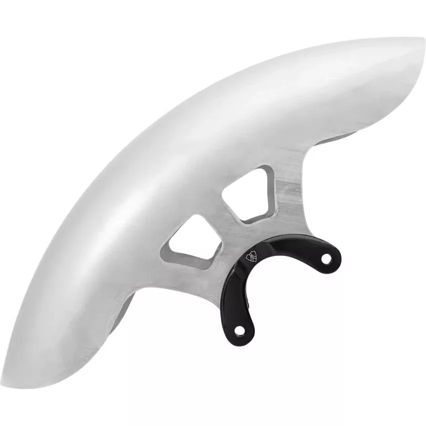 Arlen Ness Pro Short Front Fender for Harley 12-25 Road/Street Glide