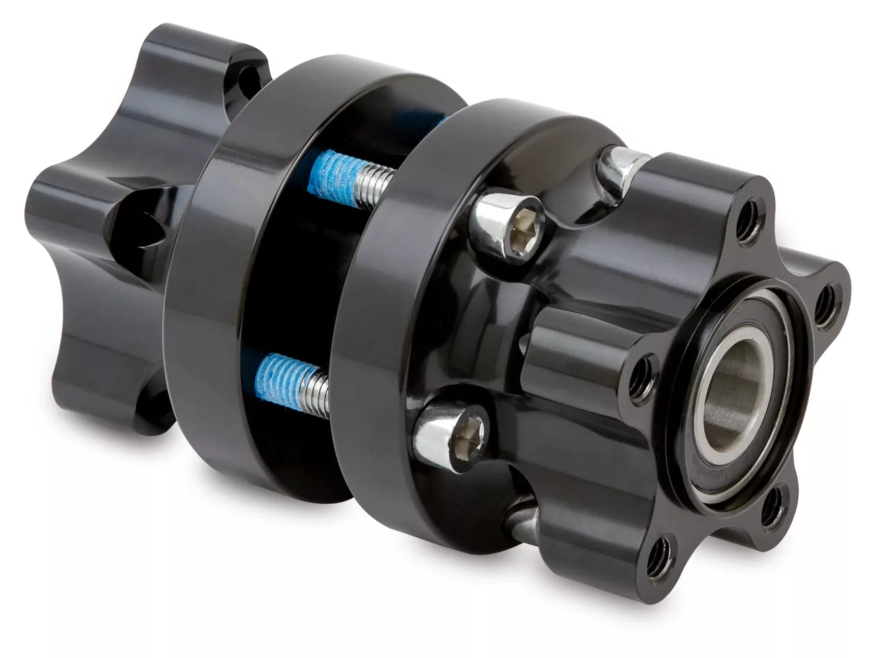 Arlen Ness Rear Hub Kit For Harley Dyna 2006-2007