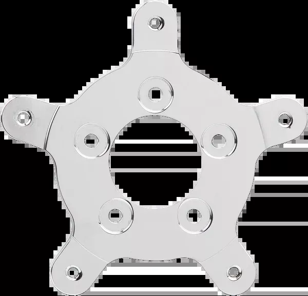 Arlen NESS Rotor Mount – Universal – Chrome