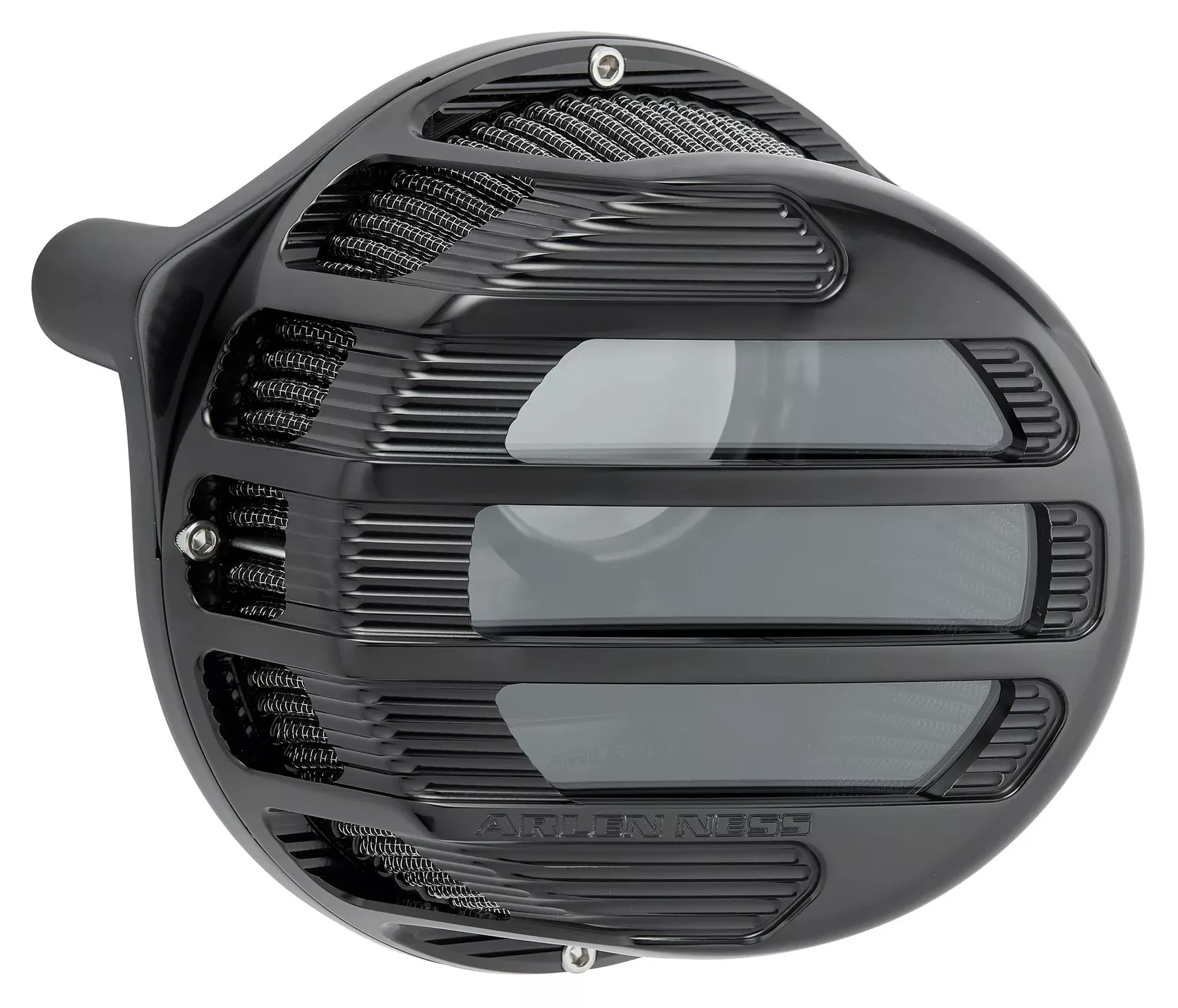 Arlen Ness Sidekick Air Cleaner Kit For Harley Touring / Softail 2023-2026