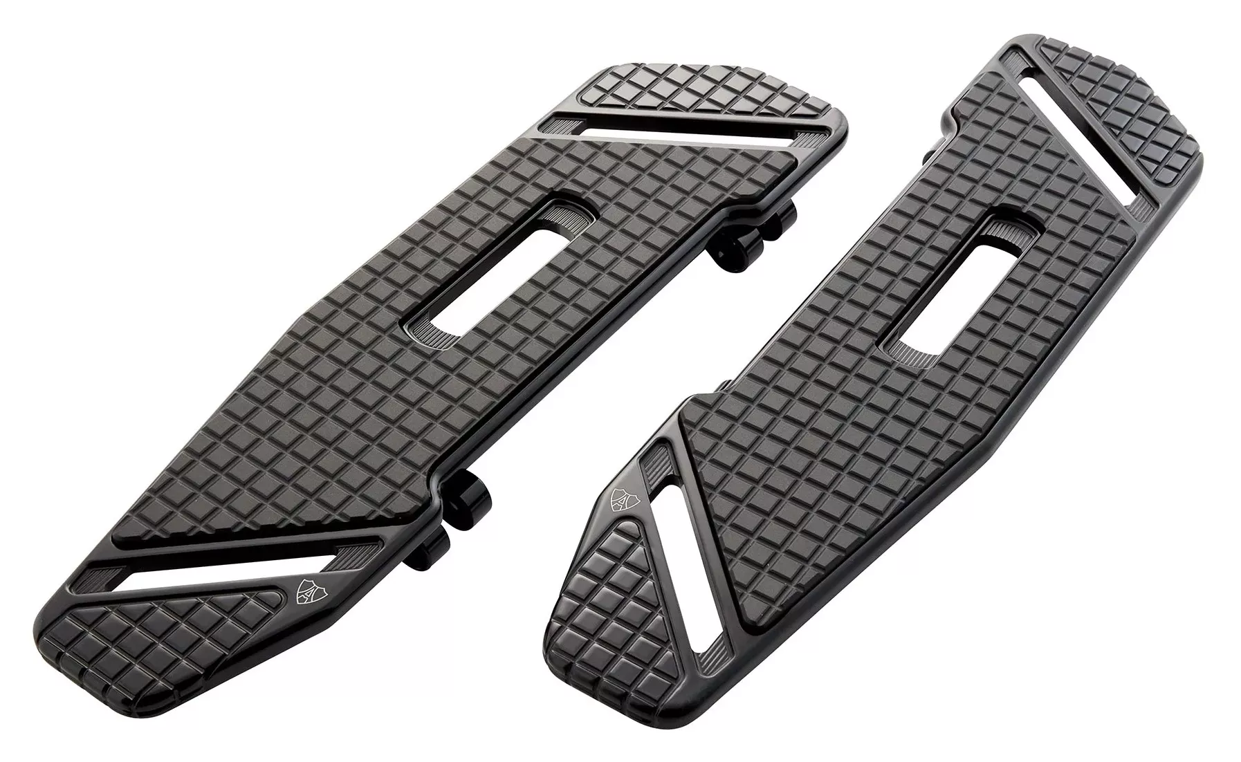 Arlen Ness Speedliner Driver Floorboards For Indian 2014-2026