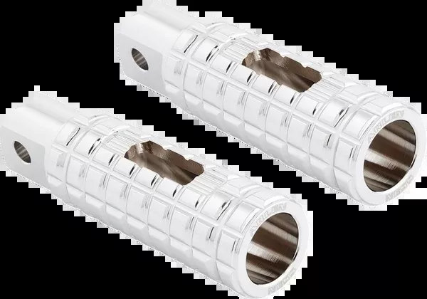 Arlen NESS SpeedLiner Foot Pegs – Passenger – Chrome