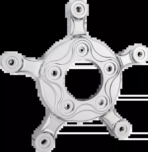 Arlen NESS Spider Rotor Adaptor – Chrome