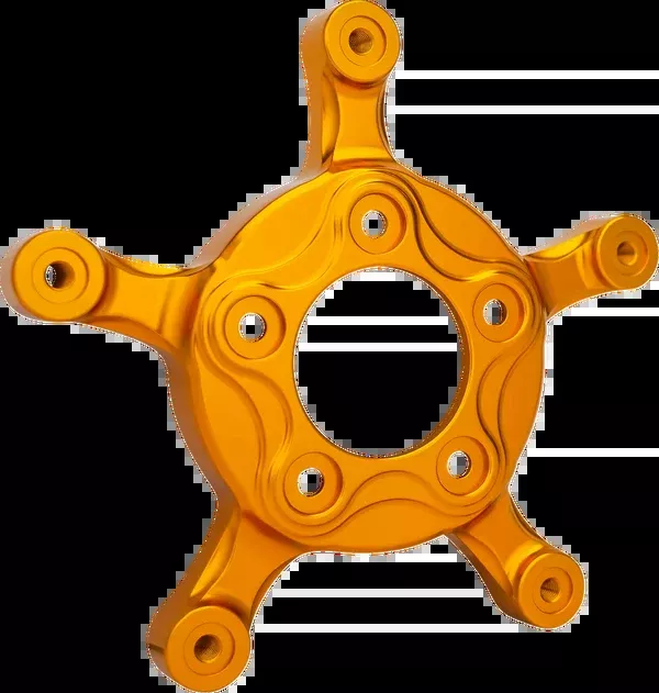 Arlen NESS Spider Rotor Adaptor – Gold