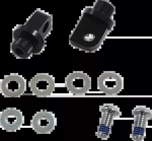 Arlen NESS Splined Peg Mount – HD