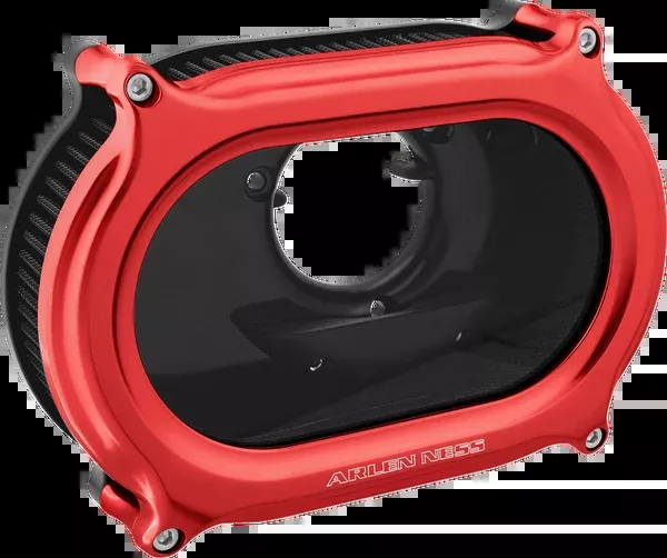Arlen NESS Stage 2 Method™ Air Cleaner Kit – Red