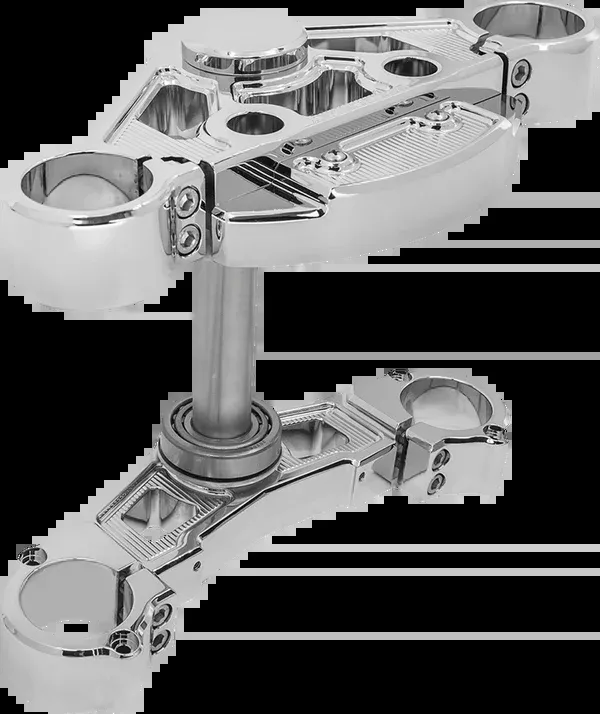 Arlen NESS Triple Tree – Chrome