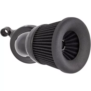 Arlen Ness Velocity 65 Degree Air Cleaner - Black