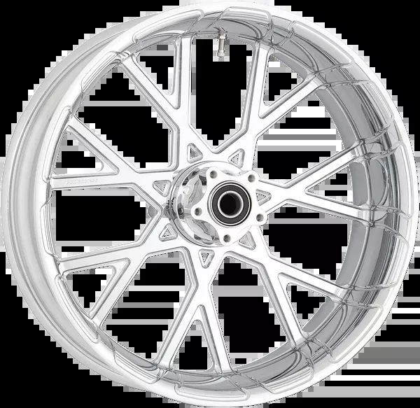 Arlen NESS Wheel – Procross – Rear – Single Disc/With ABS – Chrome – 18×5.5