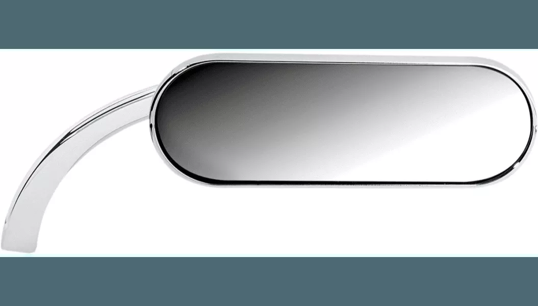 Arlen NessMini Oval Mirror -Left Side Only