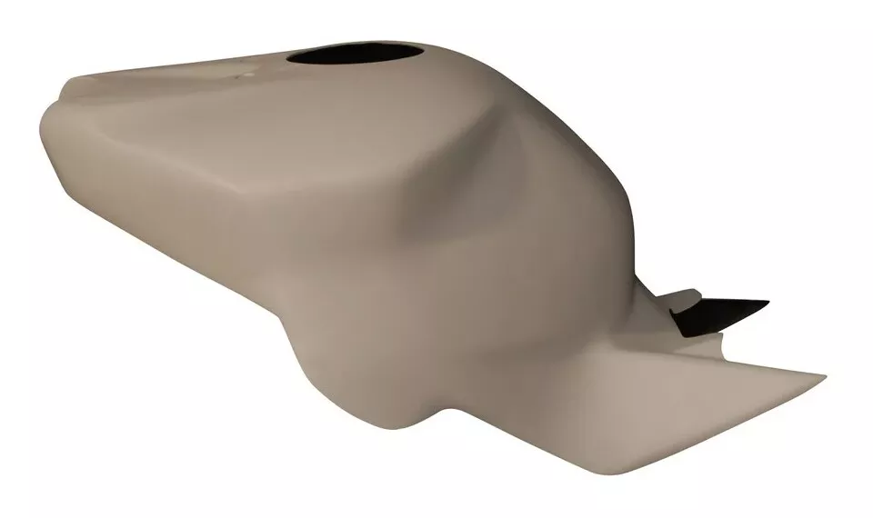 Armour Bodies Tank Cover Honda CBR600RR 2005-2006