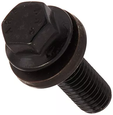 ARP 134-1101 1/4 flange hex header bolt kit for SBC/GENIII LS