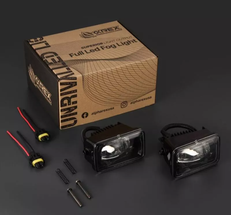 ARX Fog Lights