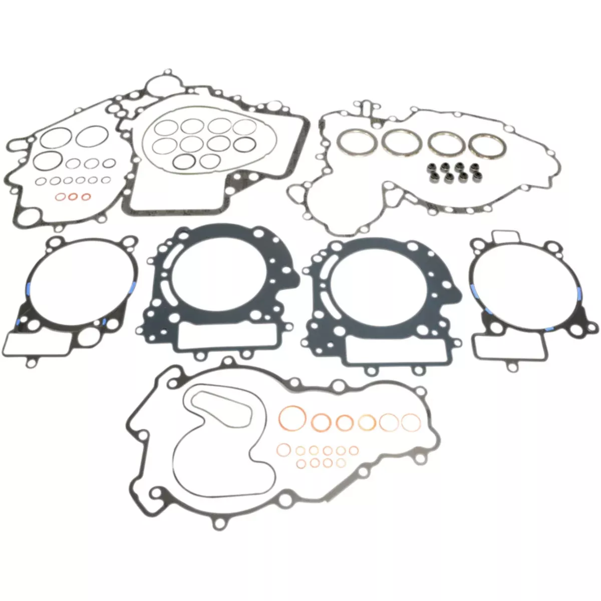 ATHENA 0934-2060 P400270870054 Gasket Kit — Complete Complete Gasket Kit - KTM