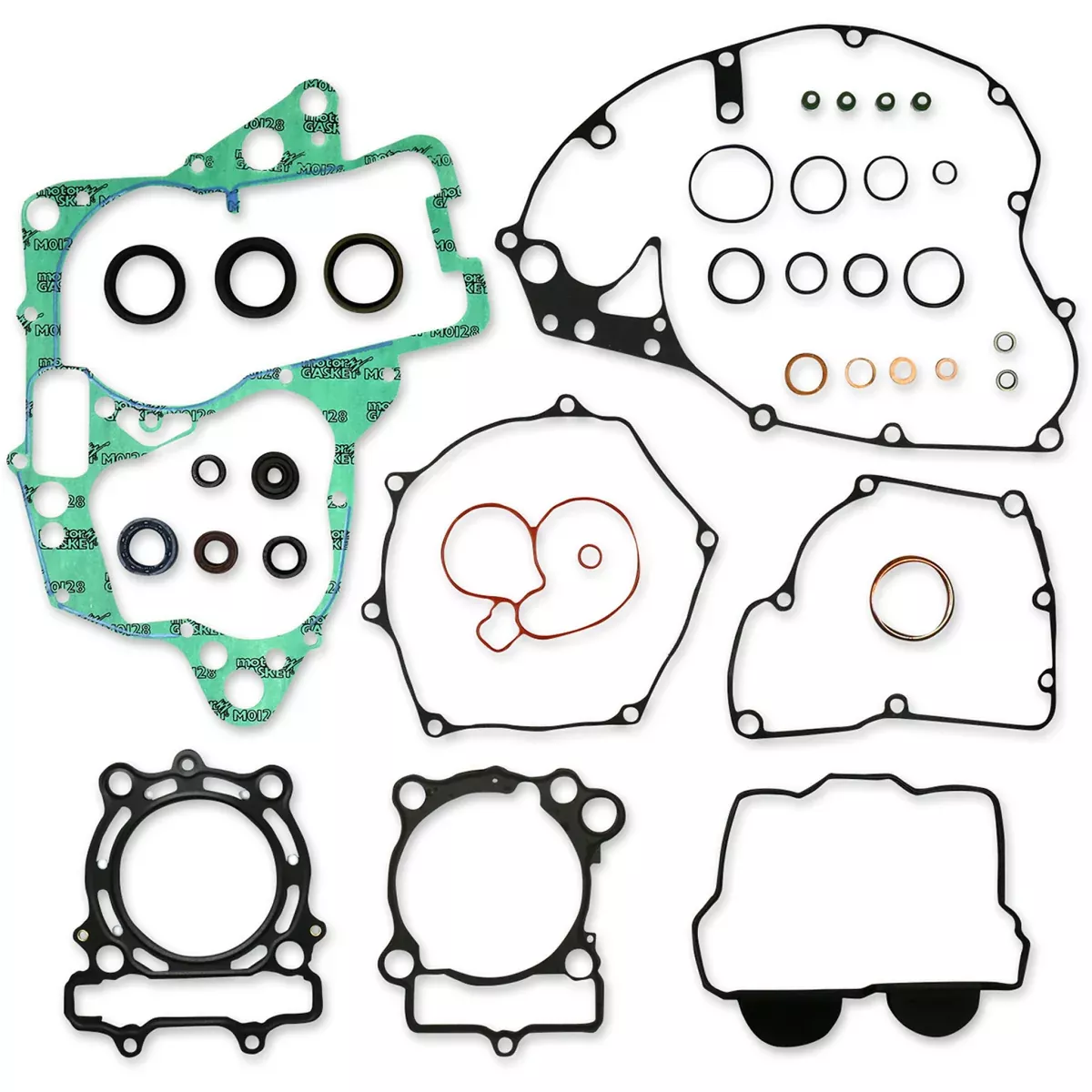 Athena Gasket Kit – P400510900098 Suzuki RMZ 250 2016-2018