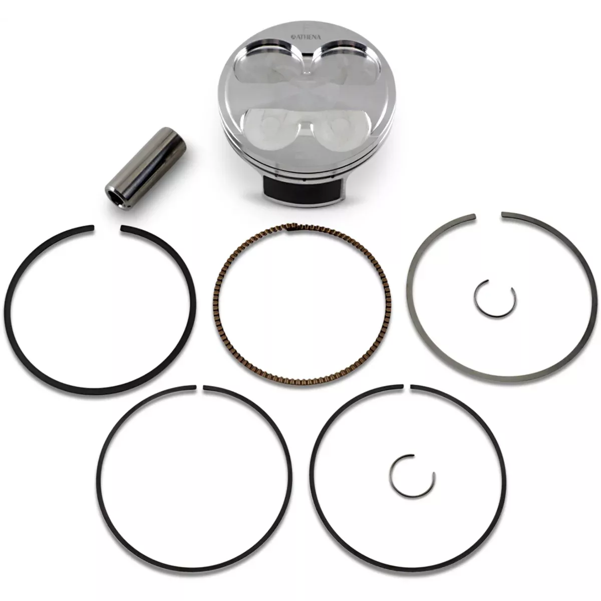 Athena Racing Piston Kit – S4F08100005A Yamaha YZ 250 / WR 250 2014-2018