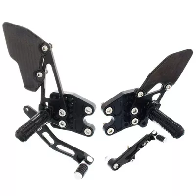 Attack Performance Suzuki GSX-R1000 17-26 Rearsets