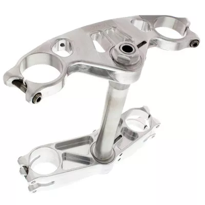 Attack Performance Triumph Daytona 675R 11-16 Triple Clamp Kit