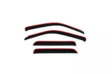 Auto Ventshade 194119 In-Channel Ventvisor - 4 Piece