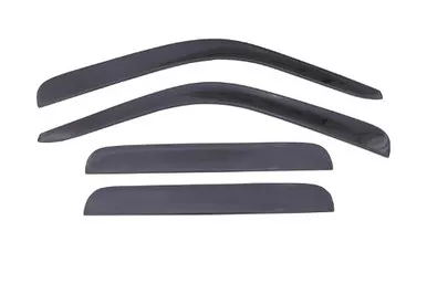 Auto Ventshade 894017 Low Profile Dark Smoke Ventvisor Side Window Deflector