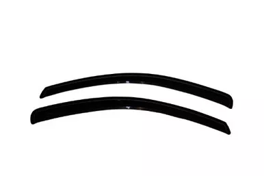 Auto Ventshade 92111 Ventvisor Side Window Deflector Dark Smoke, 2-Piece