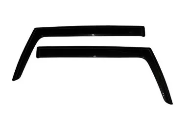 Auto Ventshade 92735 Smoke Colored Ventvisor - 2 Piece