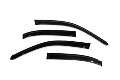 Auto Ventshade 94213 Ventvisor Side Window Deflector Dark Smoke, 4-Piece