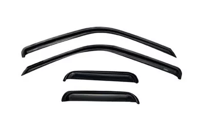 Auto Ventshade 94231 88-98 GM P/U EXT CAB 4PC
