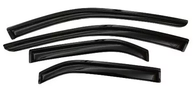 Auto Ventshade 94714 Ventvisor Deflector 4 pc. Fits 13-20 Fusion