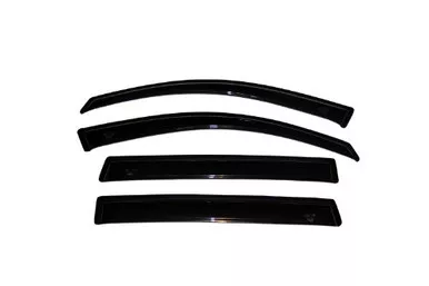 Auto Ventshade 94837 Ventvisor; Deflector 4 pc. Fits 04-08 Pacifica