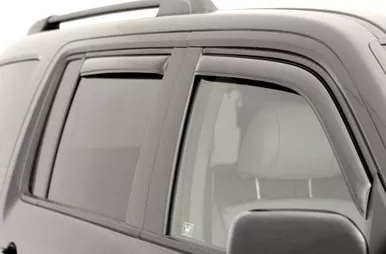 Auto Ventshade AVS 194782 in-Channel Ventvisor Side Window Deflector, 4-Piece