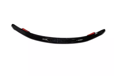 Auto Ventshade AVS 25040 Bugflector II Dark Smoke Hood Shield