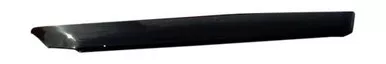 Auto Ventshade AVS 25049 Bugflector II Dark Smoke Hood Shield