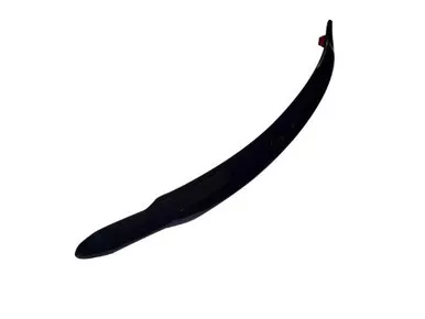 Auto Ventshade AVS 25083 Bugflector II Dark Smoke Hood Shield