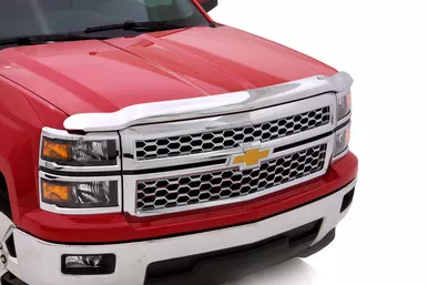 Auto Ventshade AVS 680902 Chrome Hood Shield