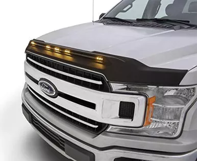 Auto Ventshade AVS 753079 Aeroskin LightShield Hood Protector for 16-21 Tacoma
