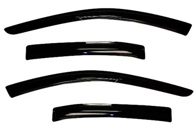 Auto Ventshade AVS 94194 4pc Smoke Deflector Ventvisor for Ford Taurus