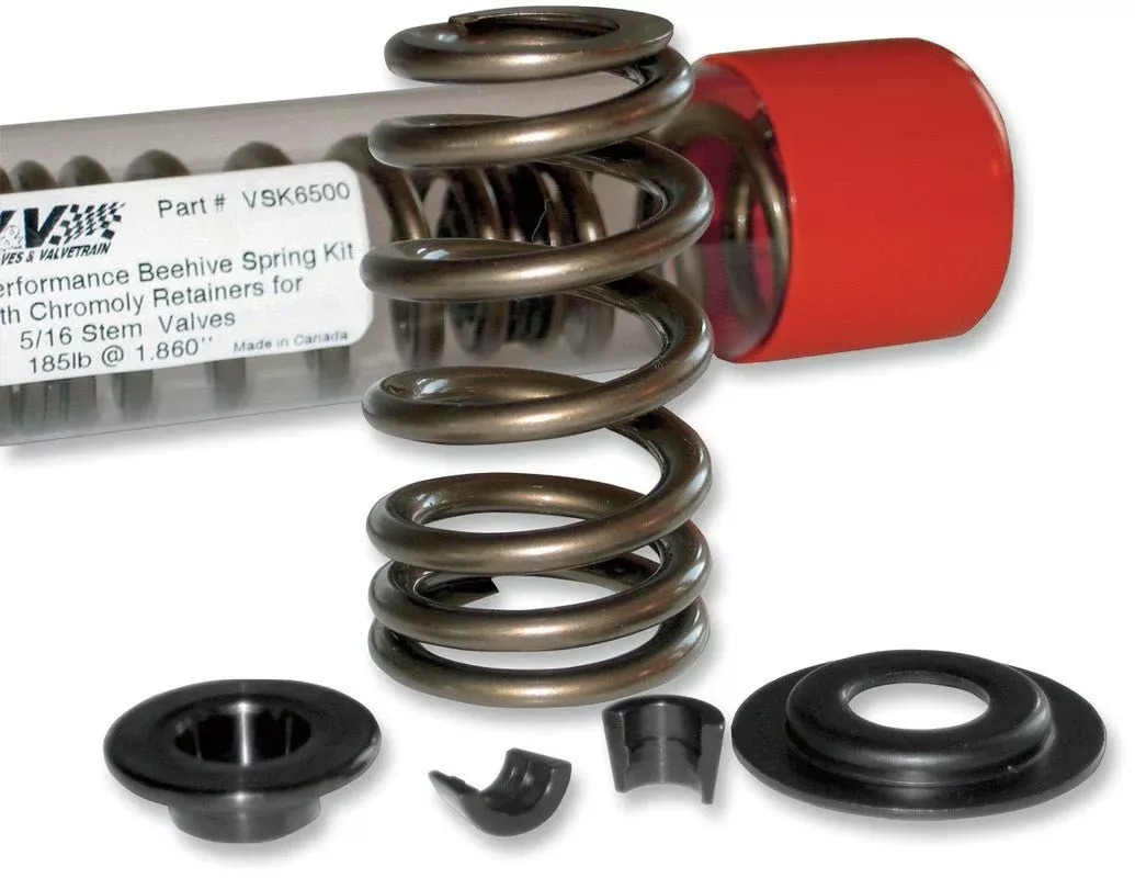 AV&V 84-04 B/T B/Hive Valve SPR Kit .600