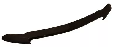 AVS 20419 Carflector Stone and Bug Deflector - Smoke - 2011-2015 Fits Chevrolet