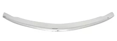 AVS 622144 Aeroskin Chrome Hood Protector Shield 2017-2018 Fits Gmc Sierra HD