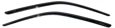 AVS 92010 Ventvisor Tape-On Window Deflectors 2Pc 2008-2020 Fits Dodge